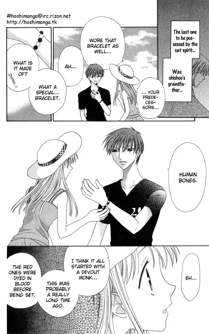 Fruits Basket Chapter 61 9